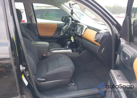 2016 Toyota Tacoma Sr5 V6 из США, поврежденный, VIN 5TFAZ5CN6GX012718